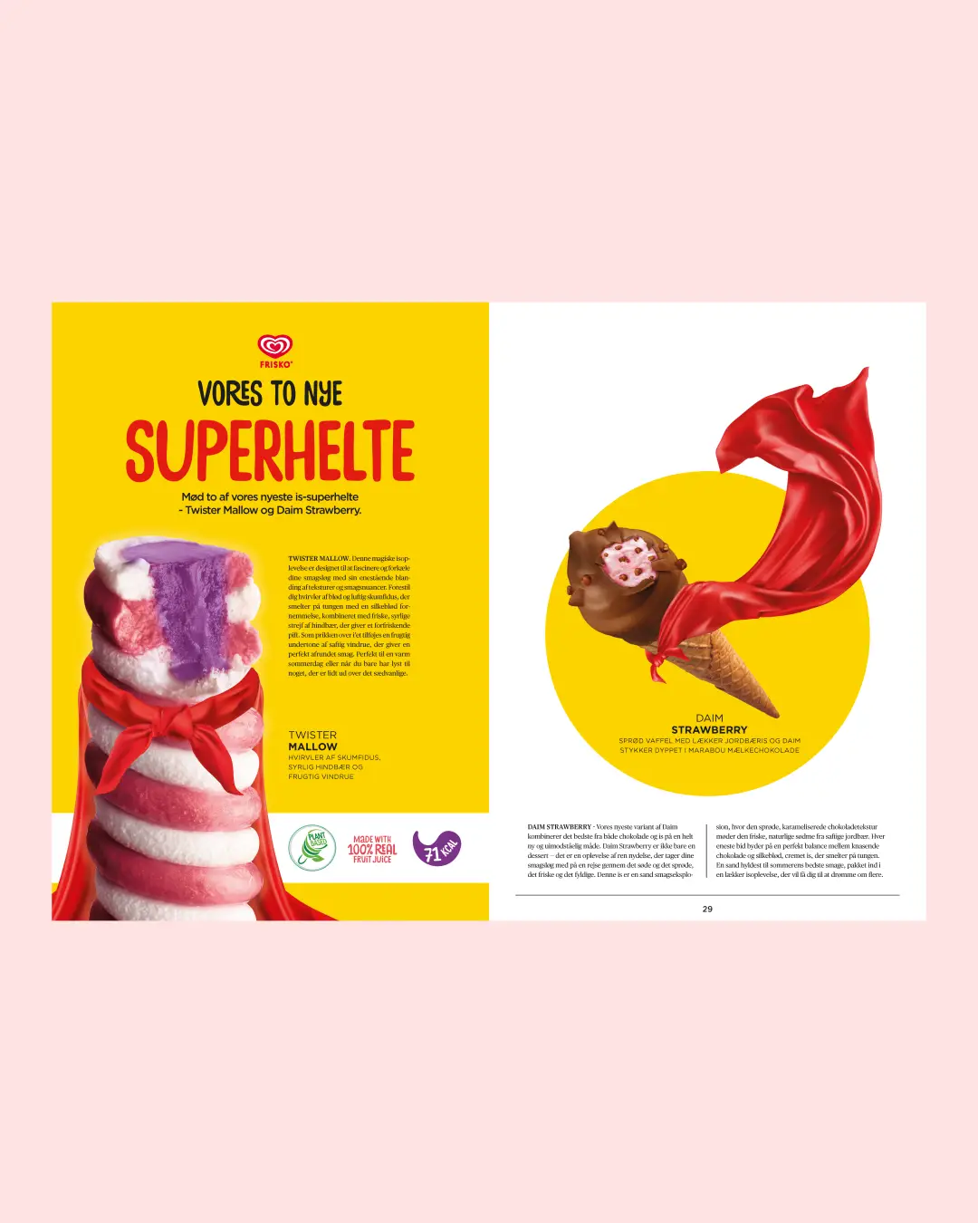 Frisko – Ice Cream Folder