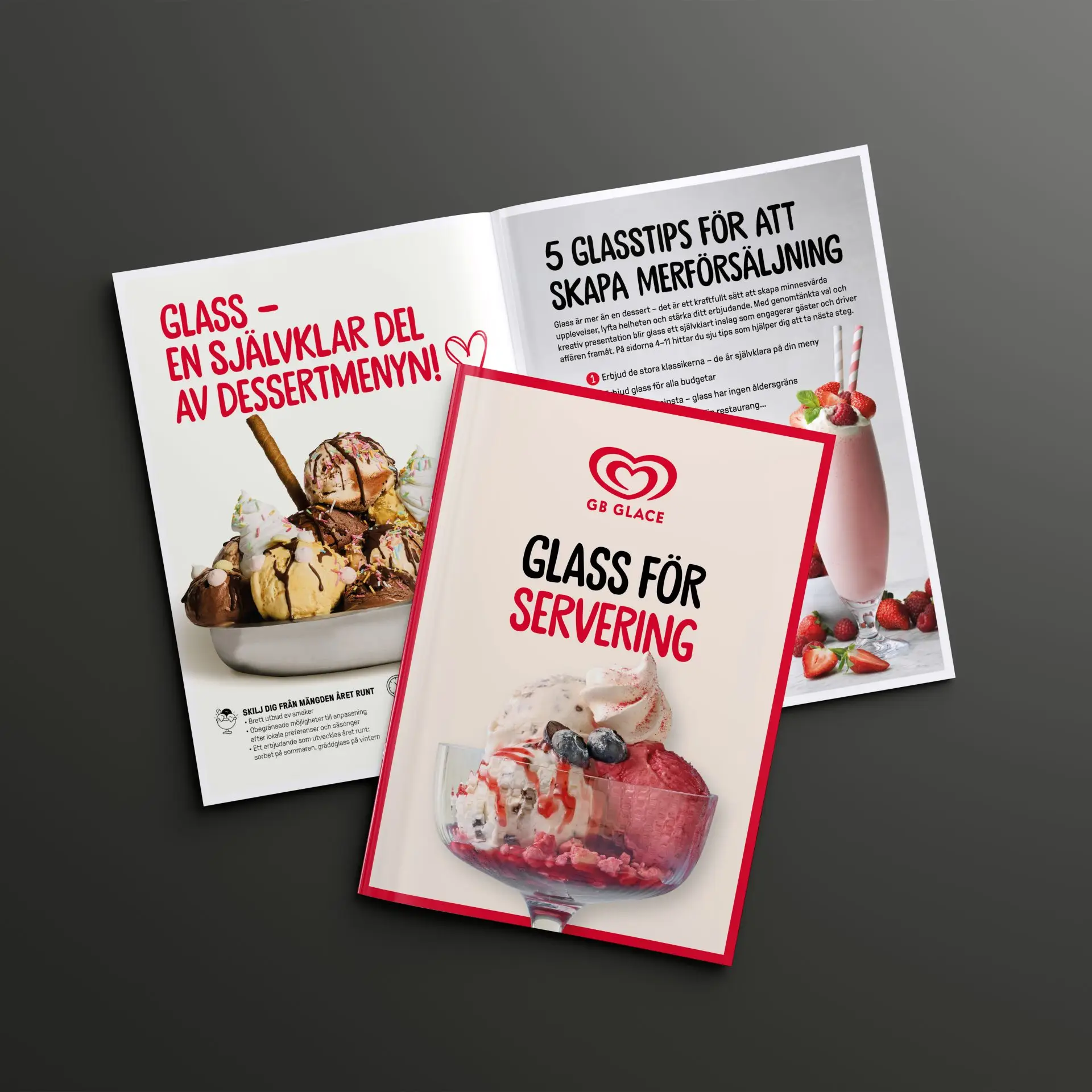 GB Glace – A Fresh Scoop for the 2026 Season